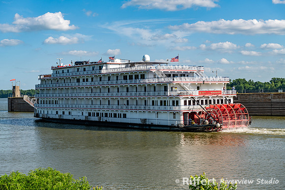Queen of the Mississippi