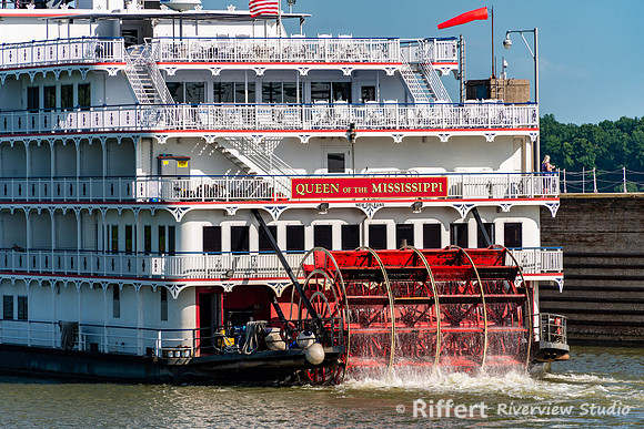 Queen of the Mississippi