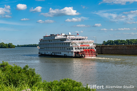 Queen of the Mississippi