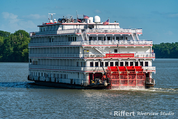 Queen of the Mississippi