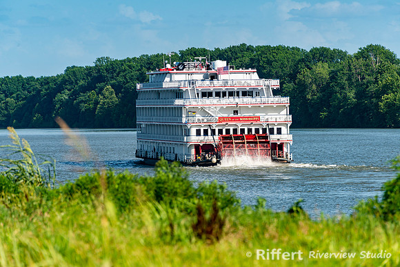 Queen of the Mississippi