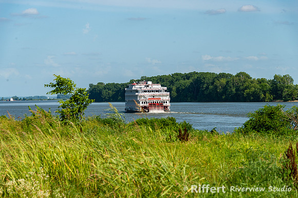 Queen of the Mississippi