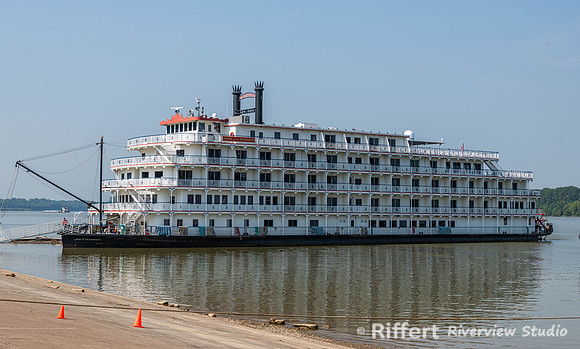 American Queen & Queen of the Mississippi