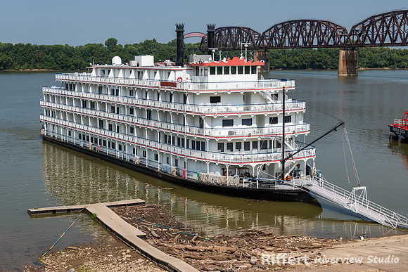 American Queen & Queen of the Mississippi