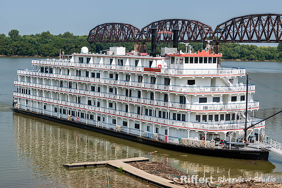 American Queen & Queen of the Mississippi