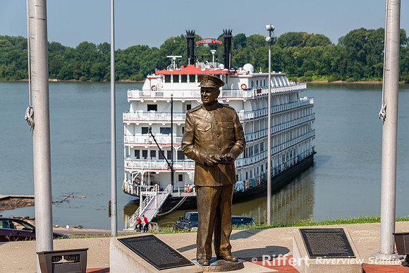 American Queen & Queen of the Mississippi