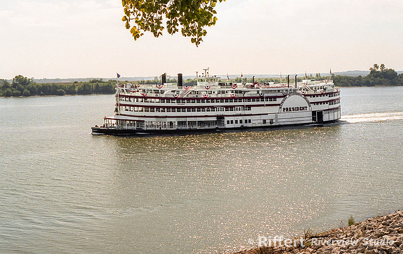 Riverboats