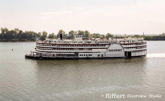Riverboats