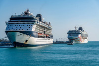Celebrity Infinity & Norwegian Sun