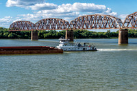 Tow Passing Henderson