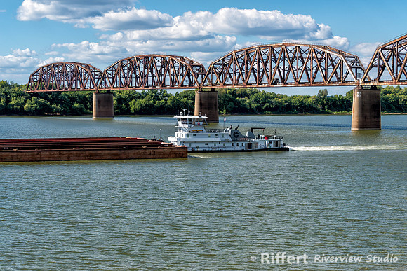 Tow Passing Henderson
