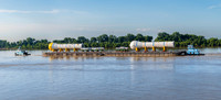 Along the Ohio River