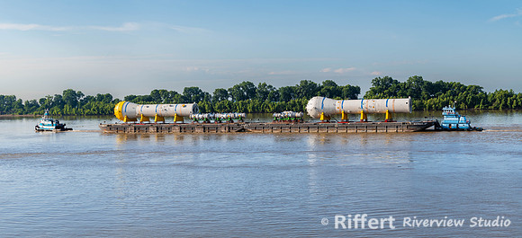Along the Ohio River