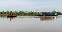 Along the Ohio River