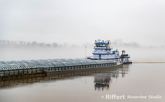 Along the Ohio River