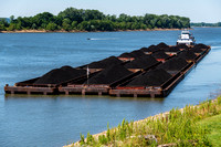 Along the Ohio River