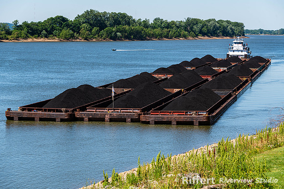 Along the Ohio River