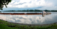 Along the Ohio River