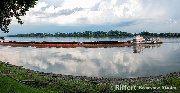 Along the Ohio River