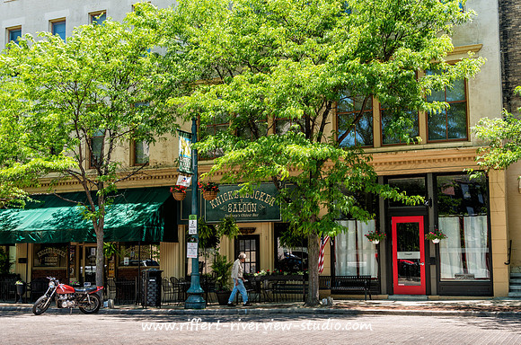 Downtown Lafayette