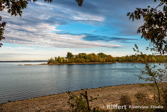 Kentucky-Barkley Lakes Area