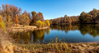 Audubon Park Lake