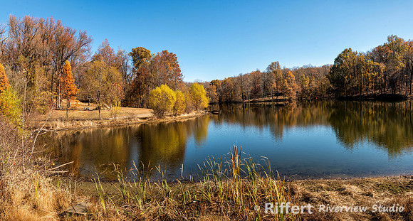 Audubon Park Lake