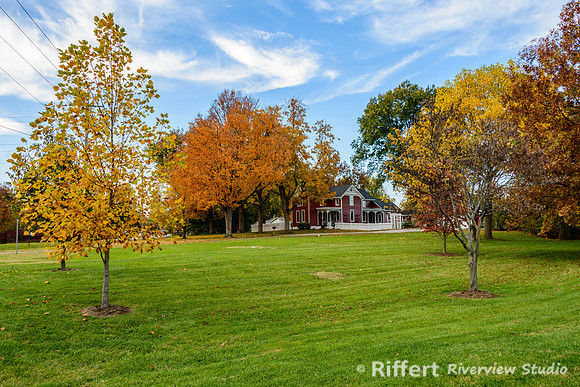 Rural Vanderburgh County
