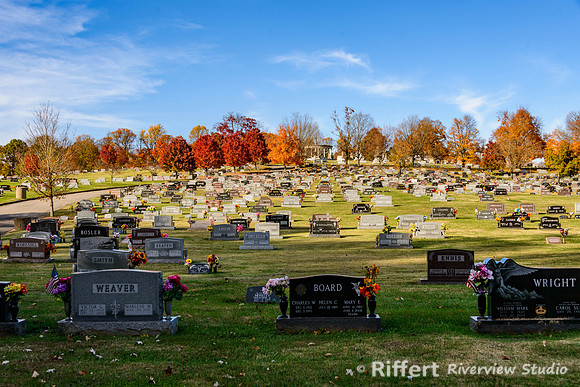 St Joseph Cemetery
