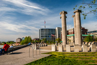 Along the Greenway Trail