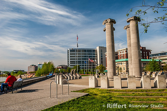 Along the Greenway Trail