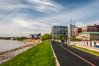 Along the Greenway Trail