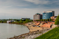 Evansville Riverfront