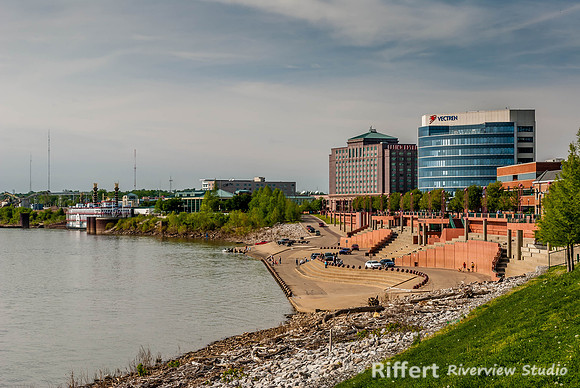 Evansville Riverfront