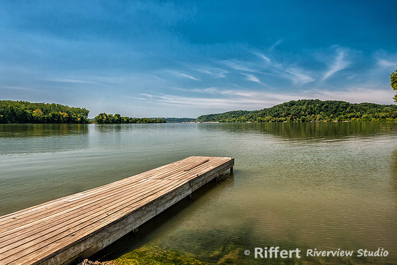 Dock on the River