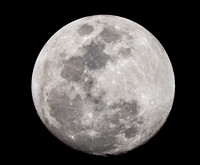 Moon Shots