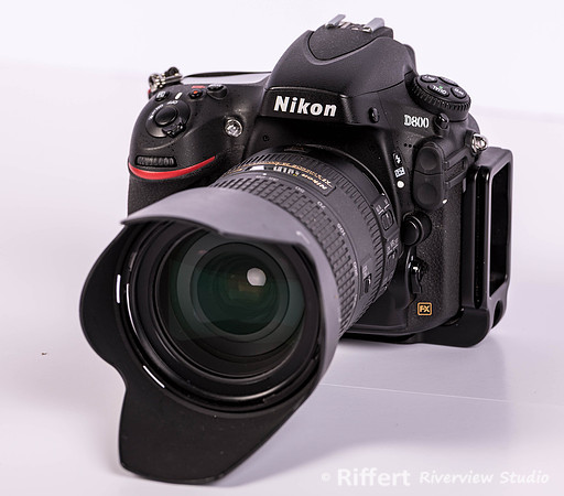 Nikon D800
