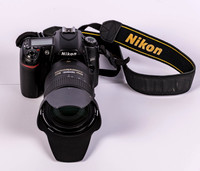 Nikon D80