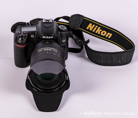 Nikon D80