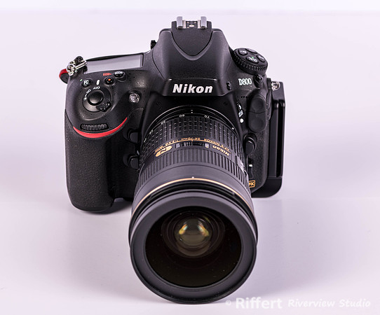 Nikon D800