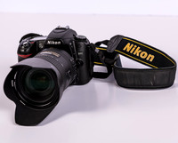 Nikon D80
