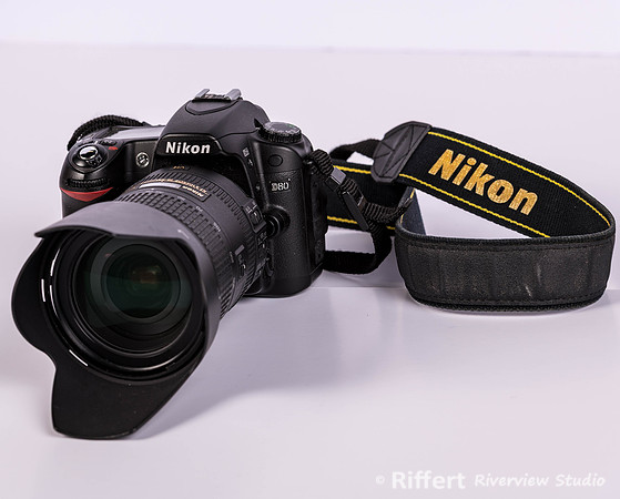 Nikon D80