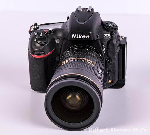 Nikon D800