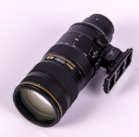 Nikon 70-200 f2.8G VII