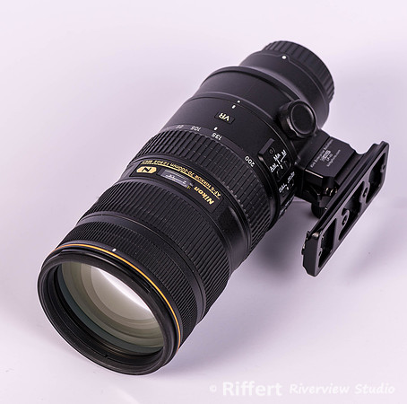 Nikon 70-200 f2.8G VII