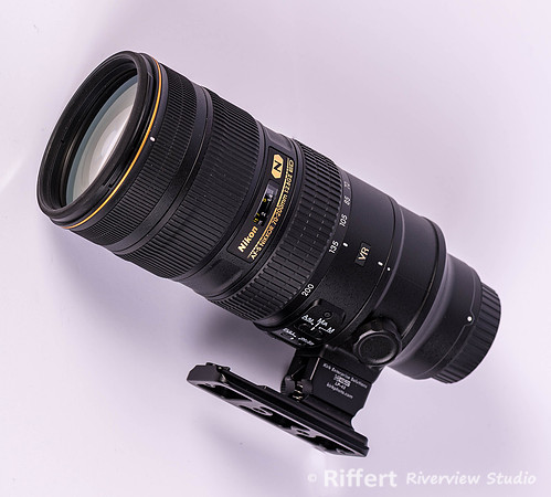 Nikon 70-200 f2.8G VII
