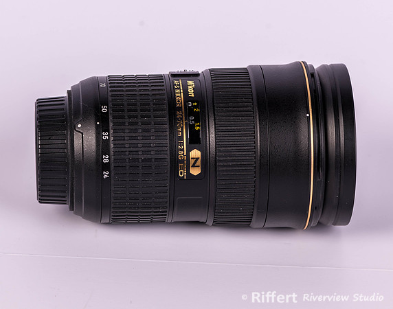 Nikon 24-70 f2.8G