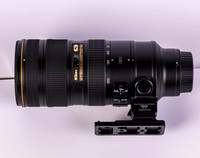 Nikon 200-500 f5.6E + Nikon Teleconverter TC-14EIII