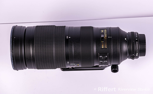 Nikon 200-500 f5.6E + Nikon Teleconverter TC-14EIII