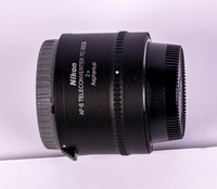 Nikon Teleconverter TC-20EIII